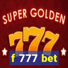 f 777 bet